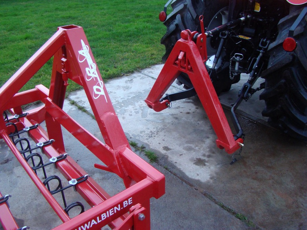 DRA Combi Master met snel wissel