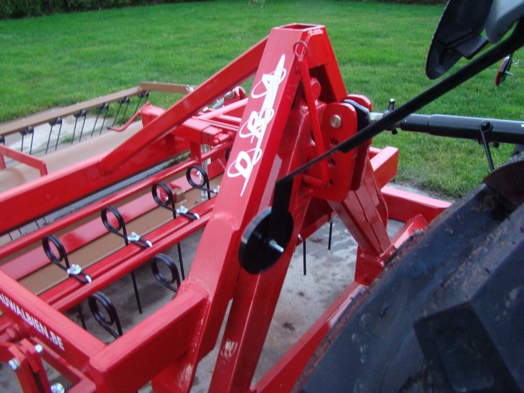 DRA Combi Master met snel wissel