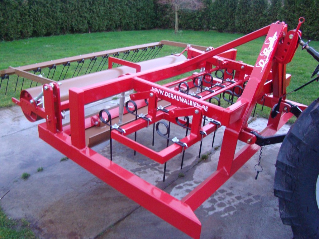 DRA Combi Master met snel wissel