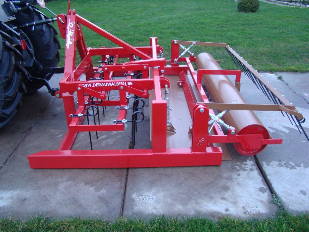 DRA Combi Master met snel wissel