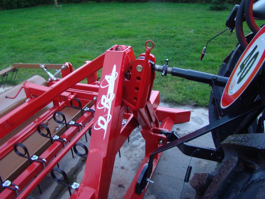 DRA Combi Master met snel wissel