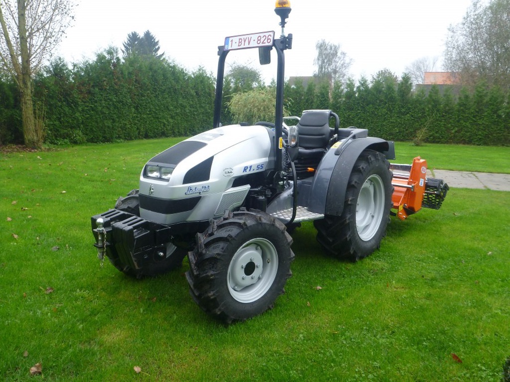 Lamborghini R1.55  Aan A3 garden