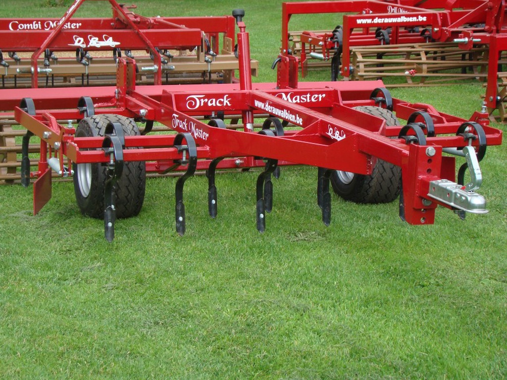 DRA  Overzicht Clasic - Drll Master -Track Master-Comby