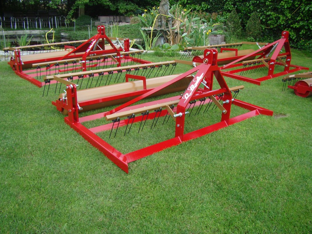 DRA  Overzicht Clasic - Drll Master -Track Master-Comby