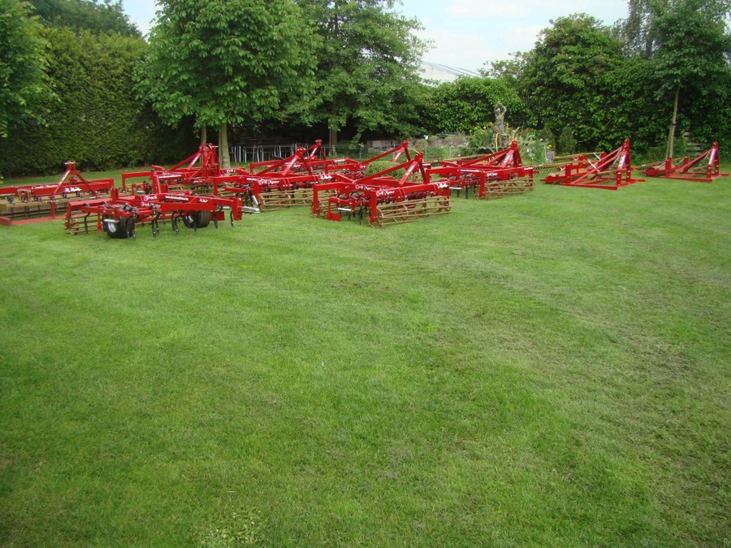 DRA  Overzicht Clasic - Drll Master -Track Master-Comby