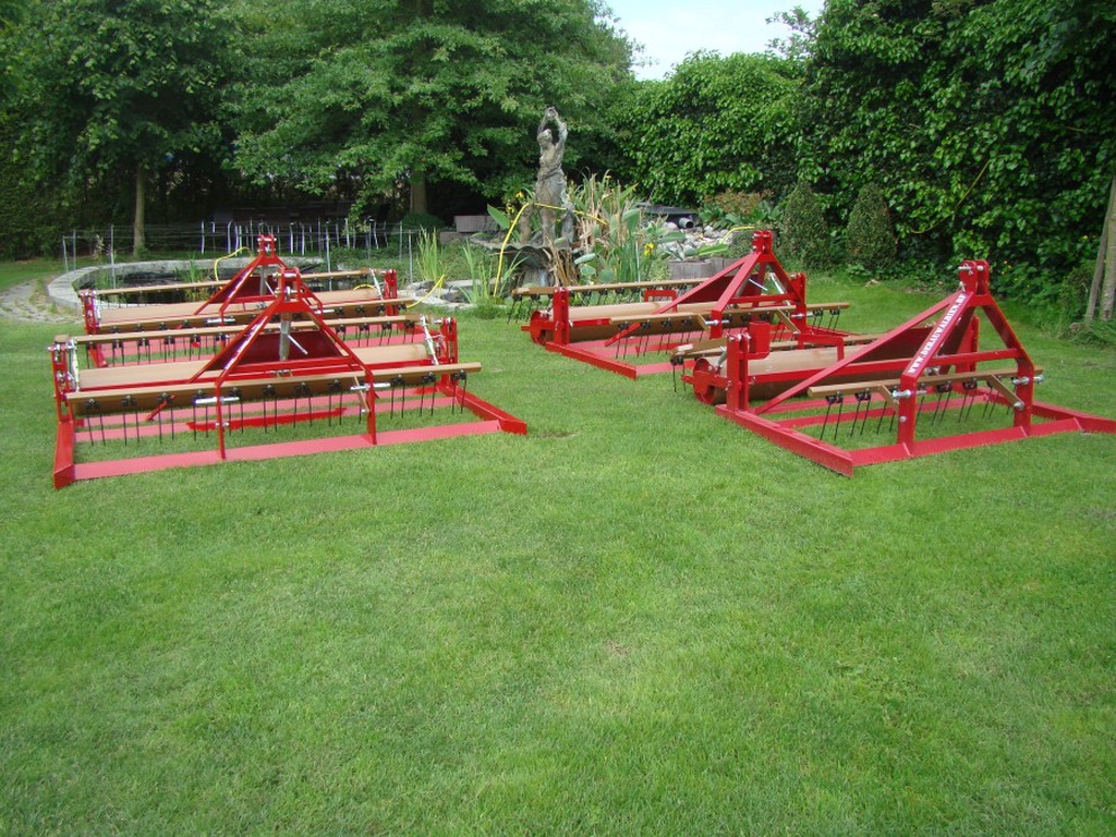 DRA  Overzicht Clasic - Drll Master -Track Master-Comby