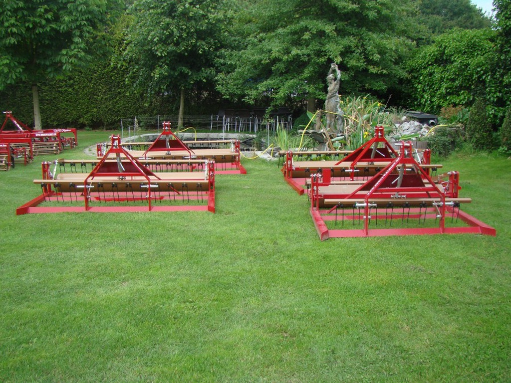 DRA  Overzicht Clasic - Drll Master -Track Master-Comby