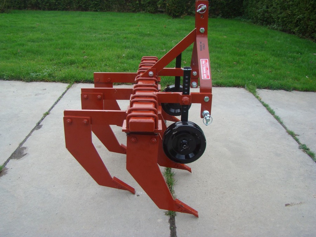 Aldo -Biagioli DRA Import SD 3 - 5 en 7 tanden