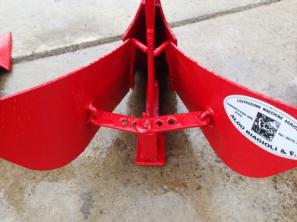 Aldo -Biagioli DRA Import SD 3 - 5 en 7 tanden