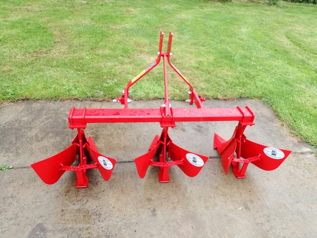 Aldo -Biagioli DRA Import SD 3 - 5 en 7 tanden