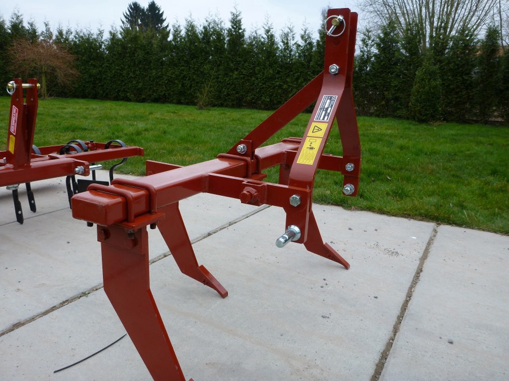 Aldo -Biagioli DRA Import SD 3 - 5 en 7 tanden