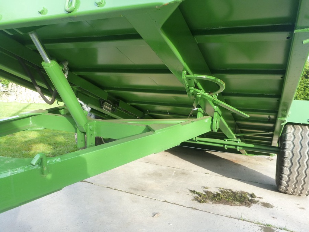 DRA  Machine transsporter  3 tot 8 ton