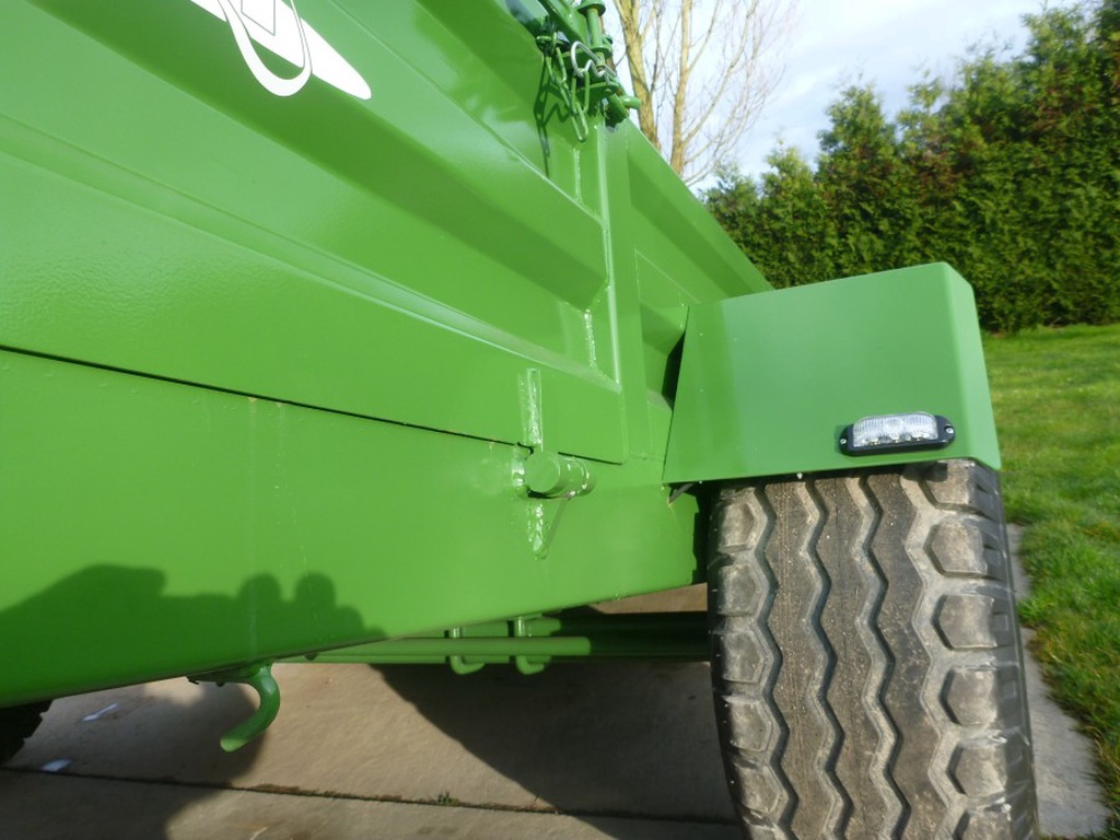 DRA  Machine transsporter  3 tot 8 ton