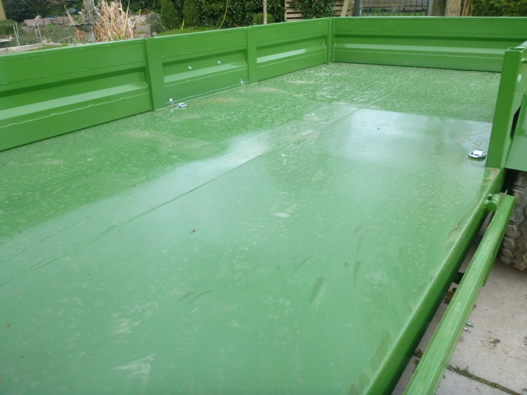 DRA  Machine transsporter  3 tot 8 ton