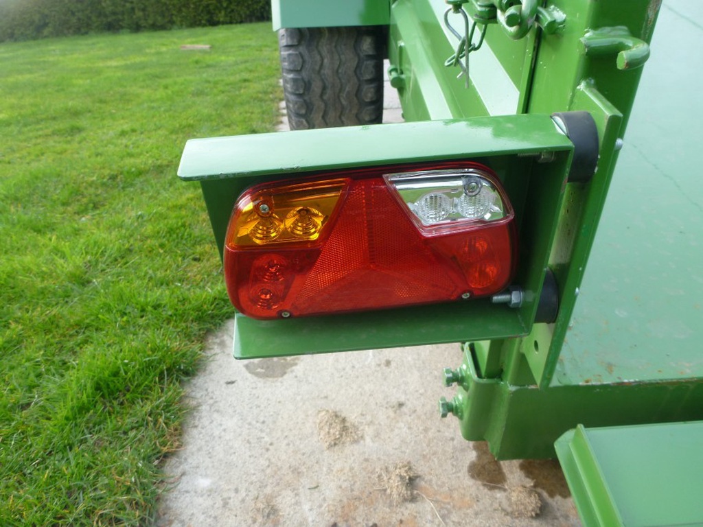 DRA  Machine transsporter  3 tot 8 ton