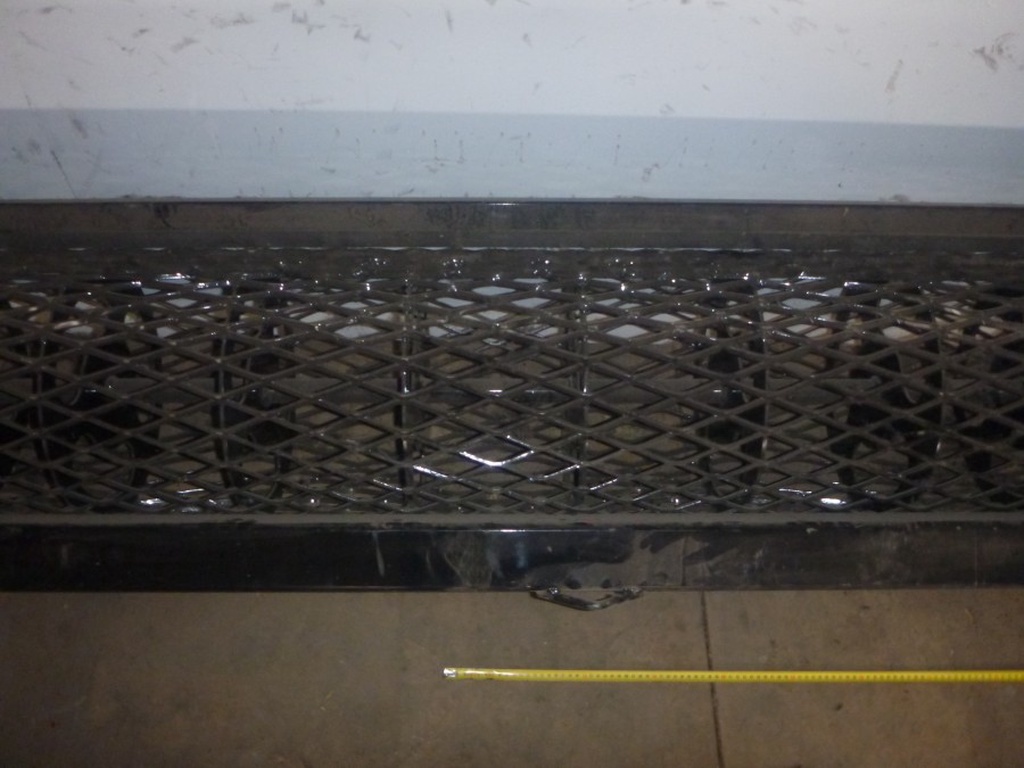 Raster rol  230 cm  diameter 41 cm