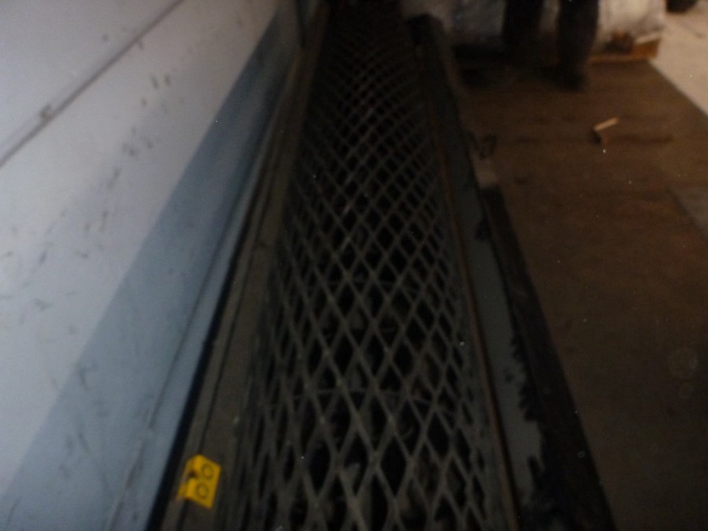 Raster rol  230 cm  diameter 41 cm