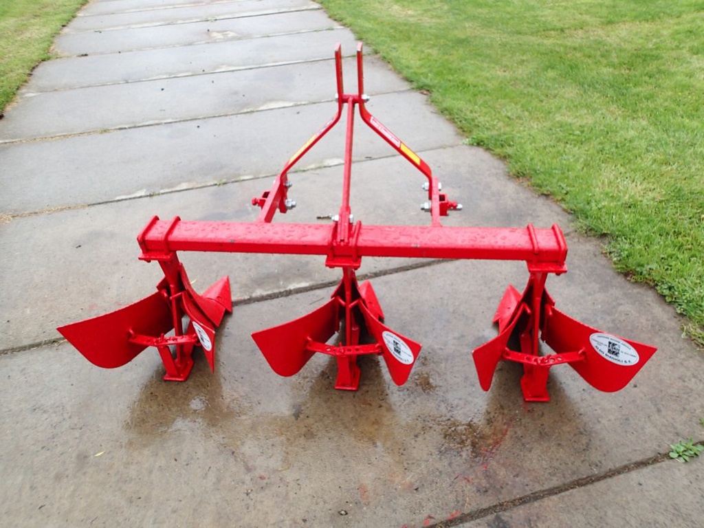 Aldo Biagioli  Aanaard toestel 2 en 3 rijen