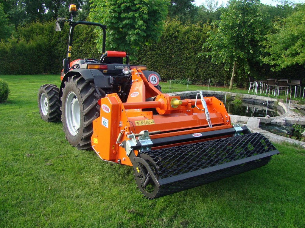 Ortolan  Overtop frezen SB