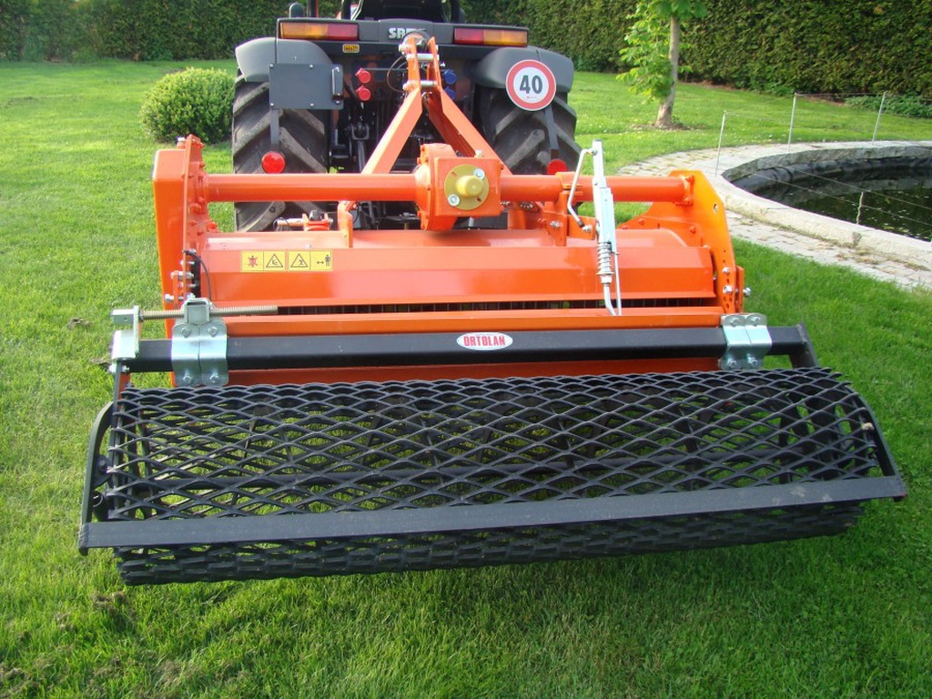 Ortolan  Overtop frezen SB