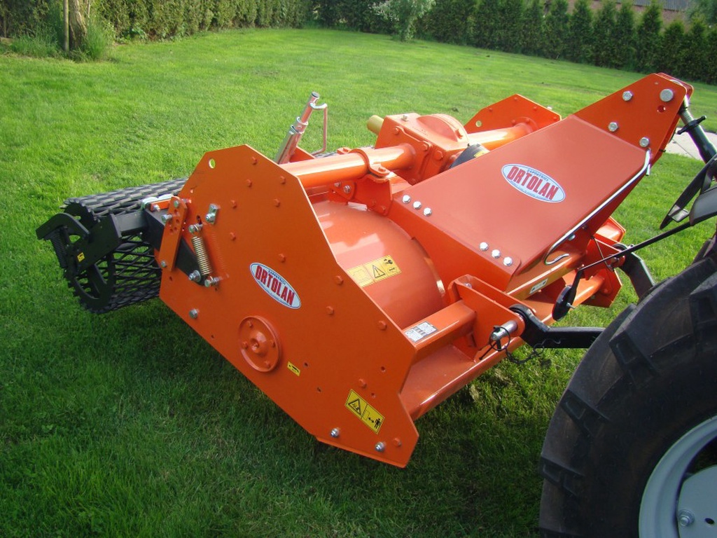 Ortolan  Overtop frezen SB