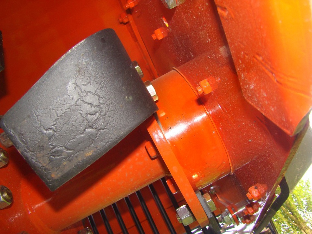 Ortolan  Overtop frezen SB