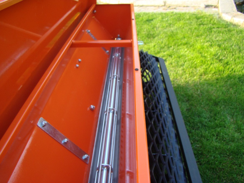 Ortolan  Overtop frezen SB