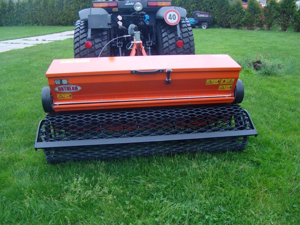 Ortolan  Overtop frezen SB