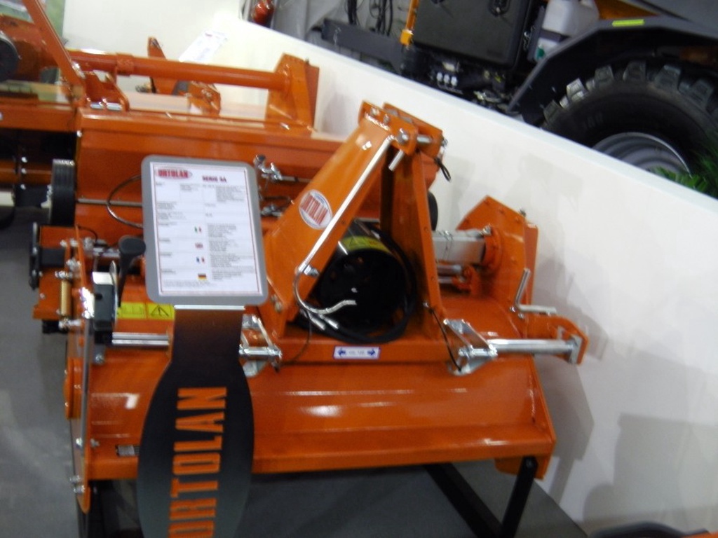 Ortolan  Overtop frezen SB