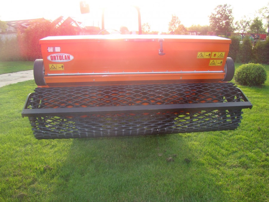 Ortolan  Overtop frezen SB