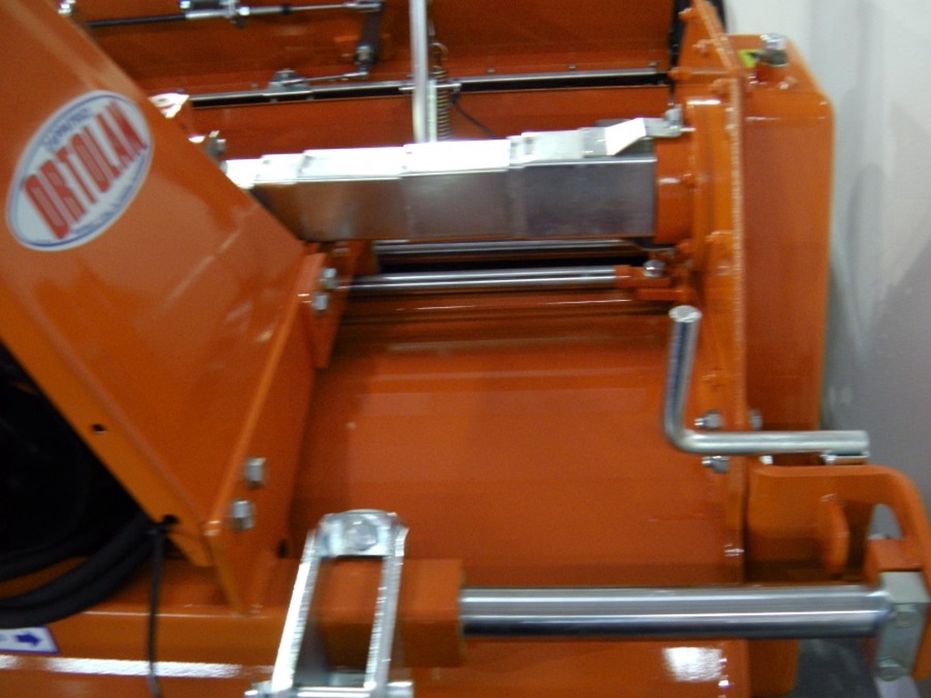 Ortolan  Overtop frezen SB