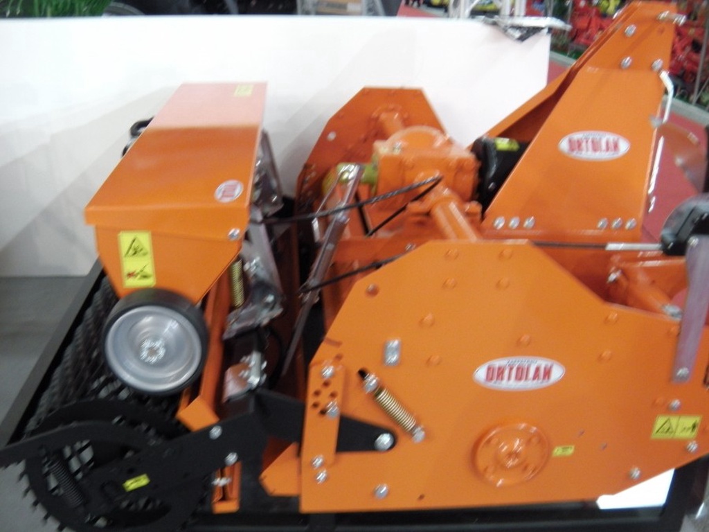 Ortolan  Overtop frezen SB