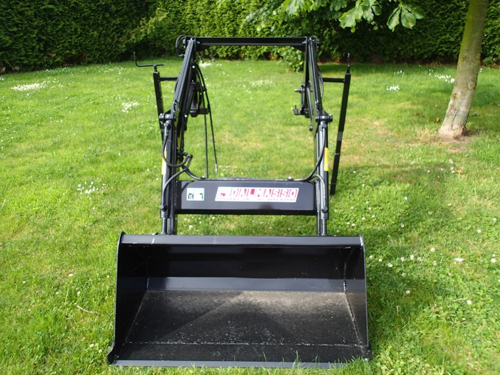 DRA Import Dalmasso  Voor trekkers van 14 tot 20 pk