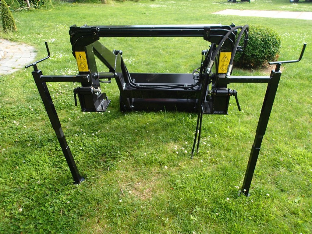 DRA Import Dalmasso  Voor trekkers van 14 tot 20 pk