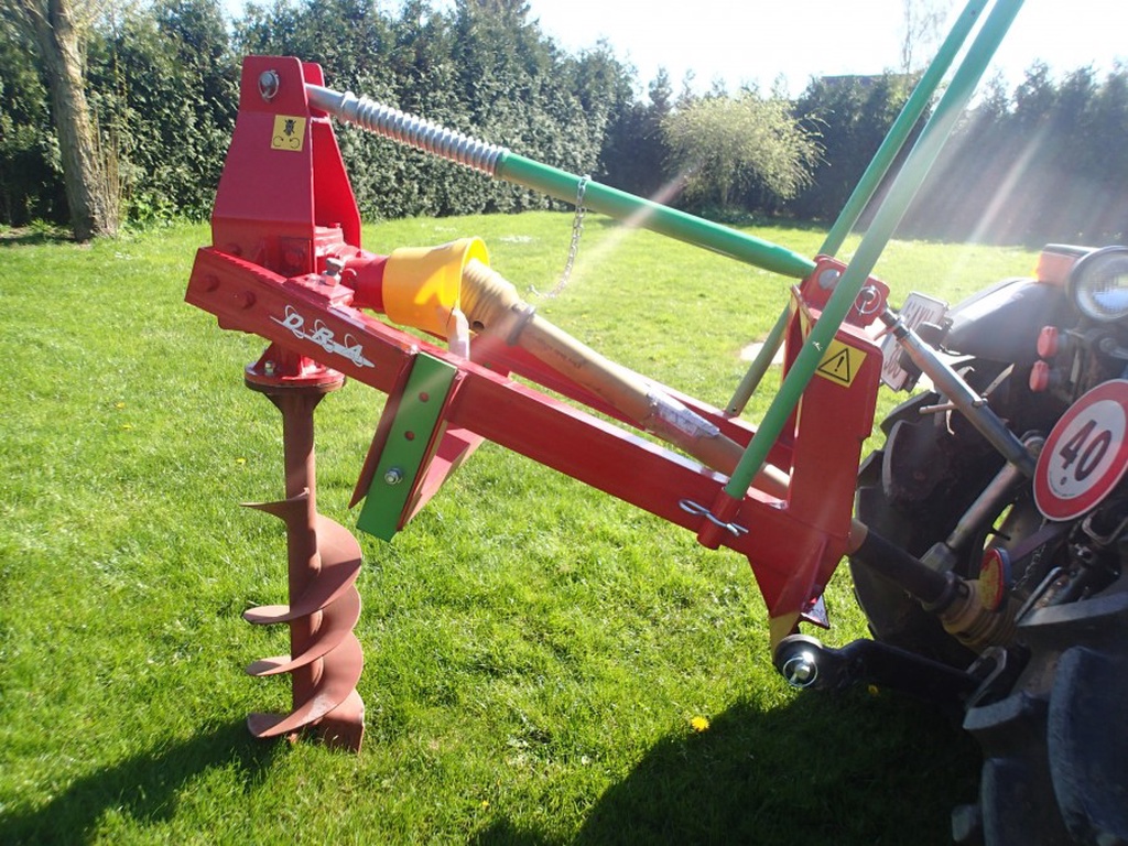 DRA  Eco-line Grondboor