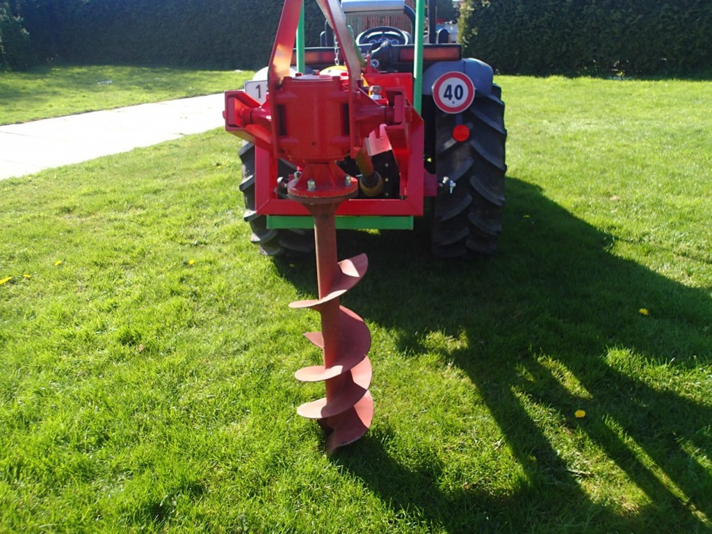 DRA  Eco-line Grondboor