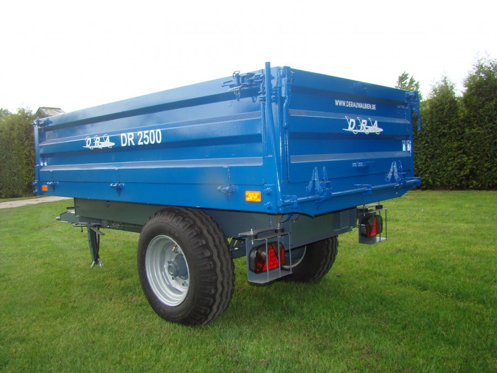 DRA DR 2500