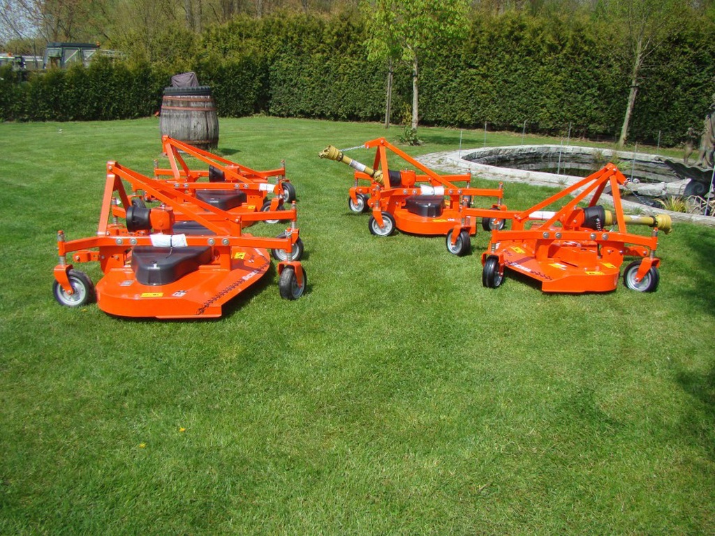 Sicma GAZON MAAIERS MET MULCHING