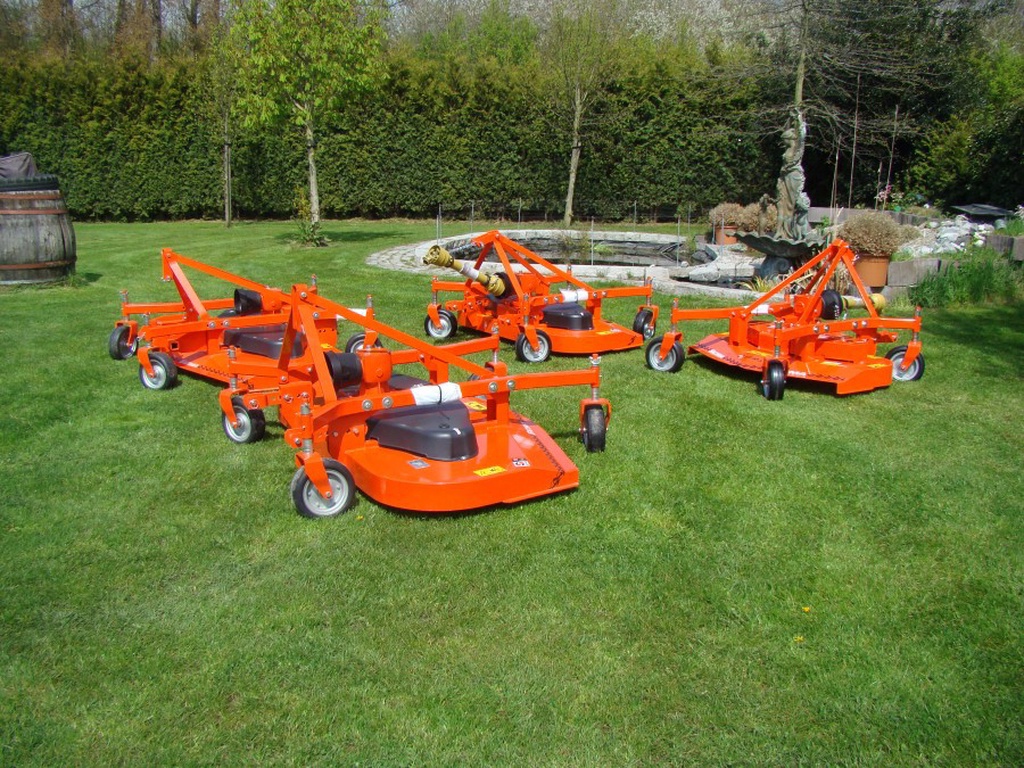 Sicma GAZON MAAIERS MET MULCHING