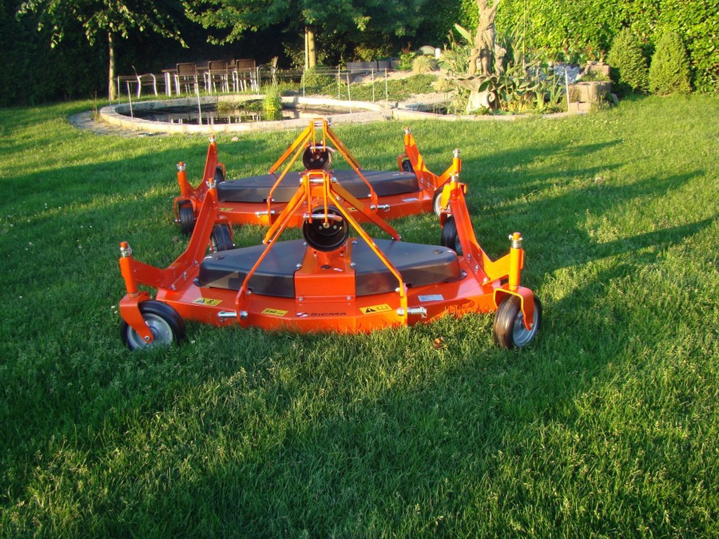 Sicma FE 120 - 150 - 180