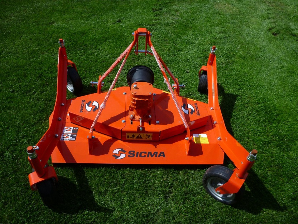 Sicma FE 120 - 150 - 180