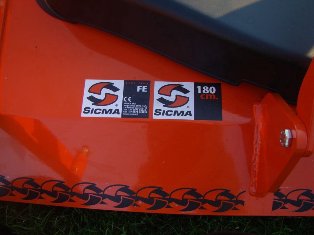 Sicma FE 120 - 150 - 180