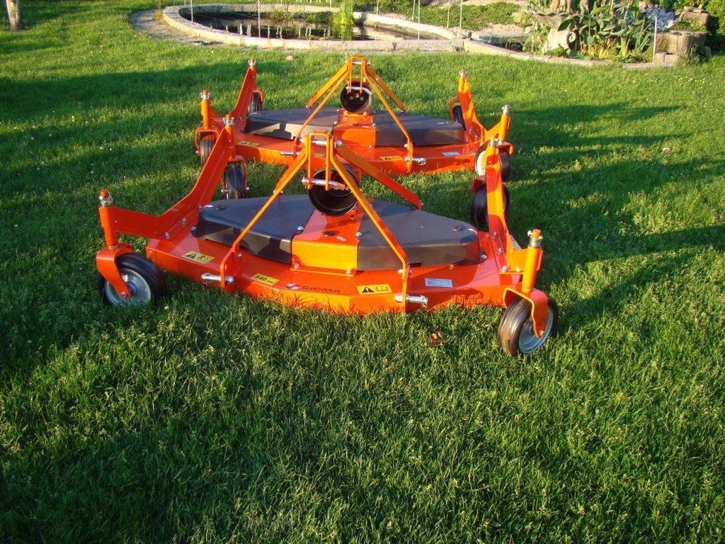 Sicma FE 120 - 150 - 180