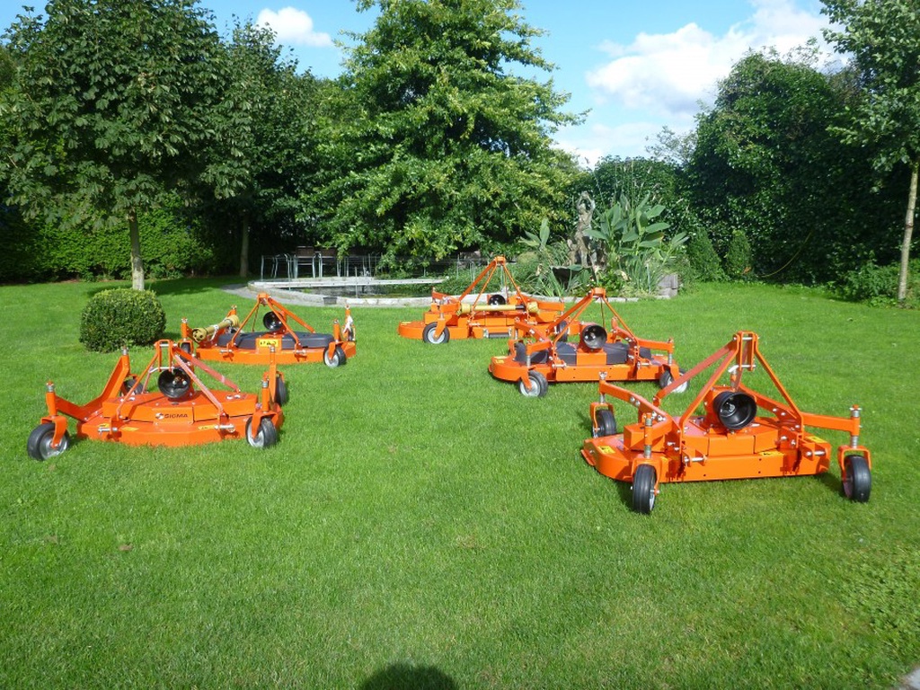 Sicma FE 120 - 150 - 180