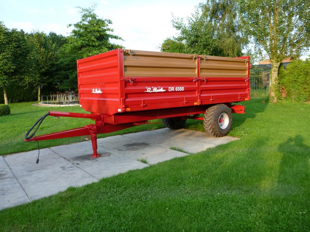 DRA DR 6500