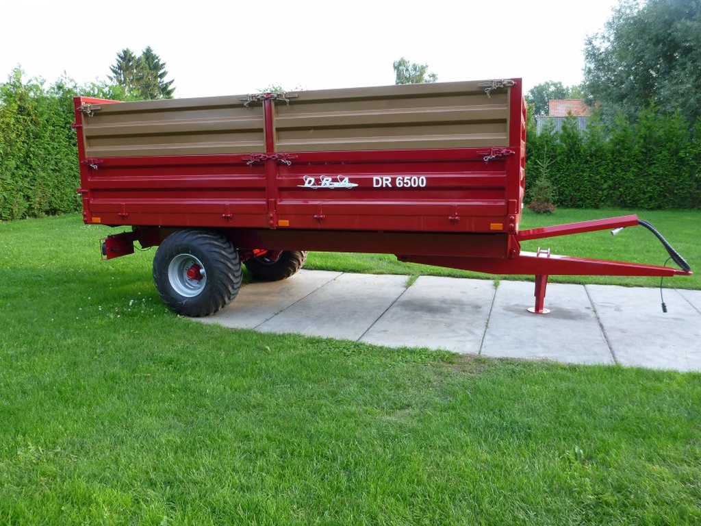 DRA DR 6500