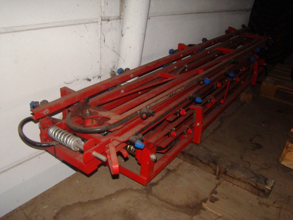 Spuit bomen 6/8/10 en12 m 6-8-10 en 12 meter