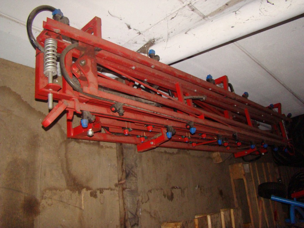 Spuit bomen 6/8/10 en12 m 6-8-10 en 12 meter