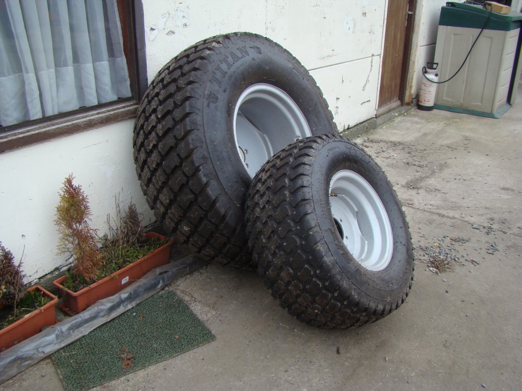 TITAN Multi Trac C/S