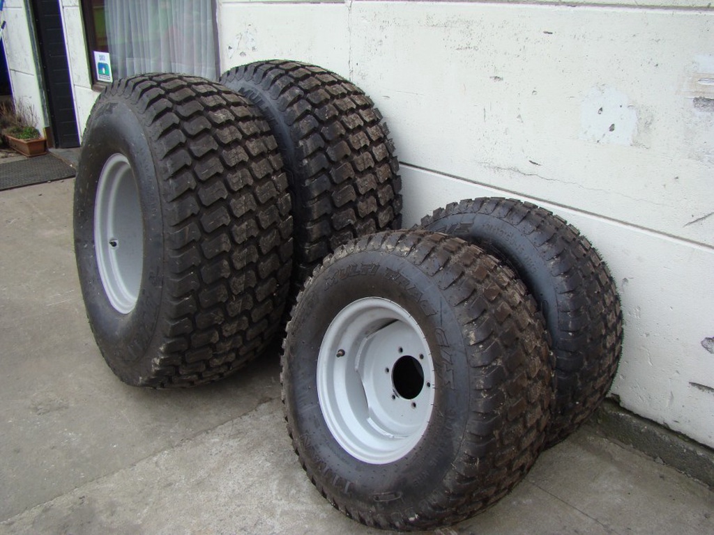 TITAN Multi Trac C/S